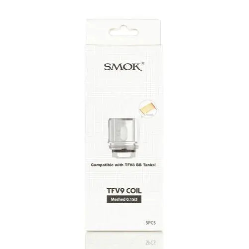 SMOK - TFV9 - COIL - Vape wholesale supplies